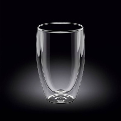 Стакан Wilmax Thermo Glass 400 мл