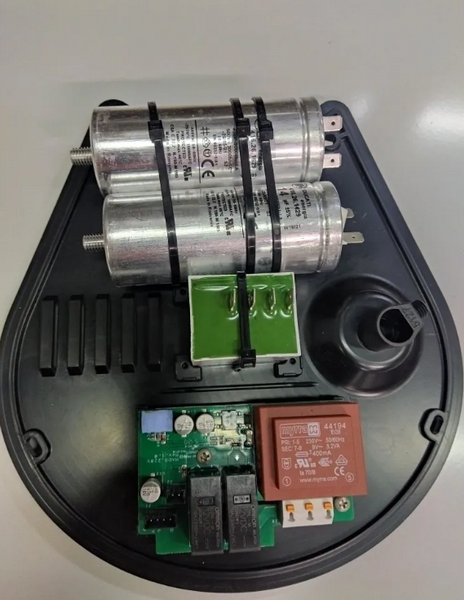 Плата управления Eureka 2572.0002-80-220KIT для HELIOS 80