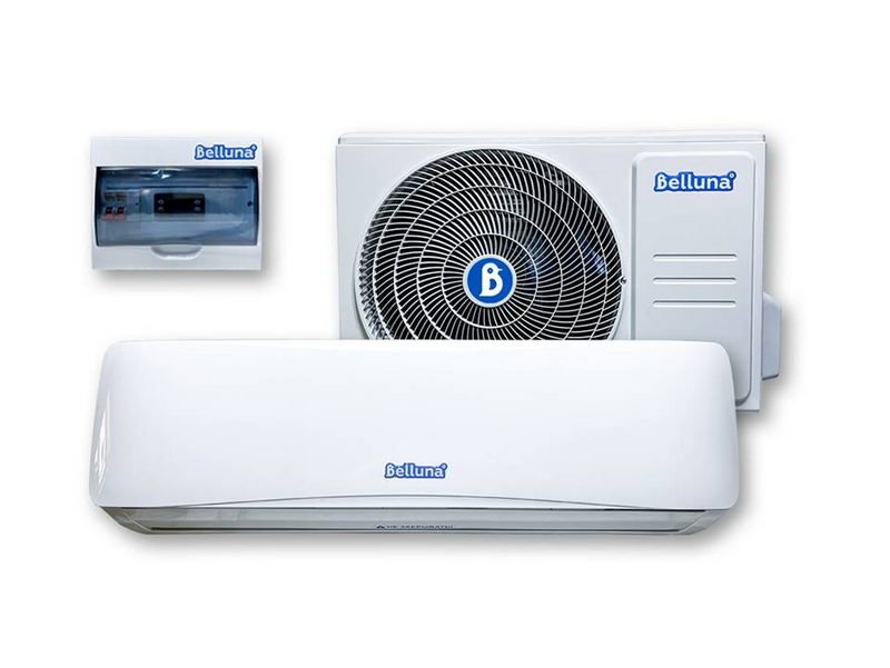 Сплит-система Belluna S226 W (с зимним комплектом)