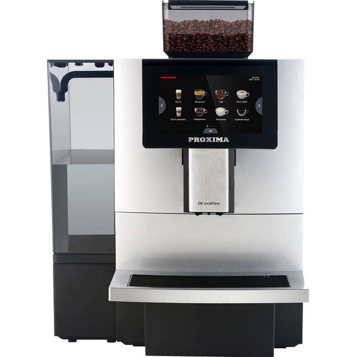 Кофемашина суперавтомат Dr.coffee PROXIMA F11 Big Plus