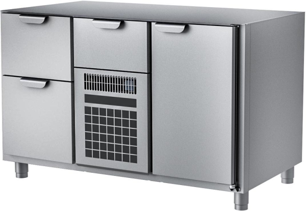 Стол морозильный HappyChef TF G 2-FBR-1 без столешницы