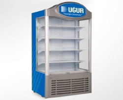 Холодильная горка универсальная UGUR U3