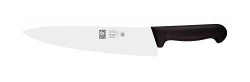 Нож поварской Icel PRACTICA Шеф черный 200/340 мм.