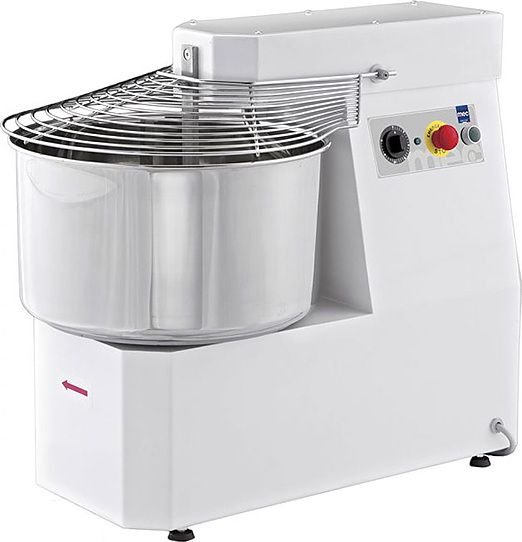Тестомес спиральный MEC SK-55-2S 380в