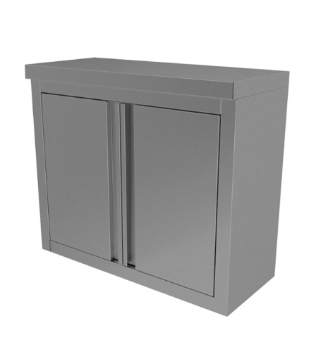 Полка настенная закрытая Gastrolux ШН-134/Р
