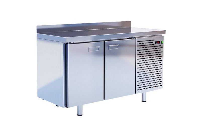 Стол холодильный ITALFROST (CRYSPI) СШC-0, 2 GN-1400
