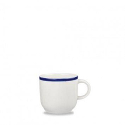 Чашка чайная CHURCHILL Retro Blue 340 мл WHBBSC121