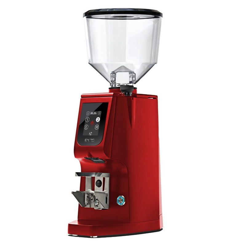 Кофемолка Eureka Atom Excellence 75 Ferrari Red