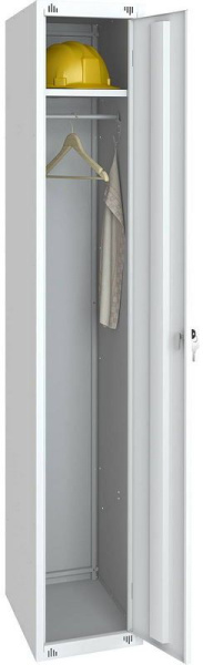 Шкаф для одежды МеталлСити ШР 11 (400)