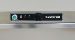 Машина посудомоечная с фронтальной загрузкой Kocateq KOMEC 510 B DD ECO