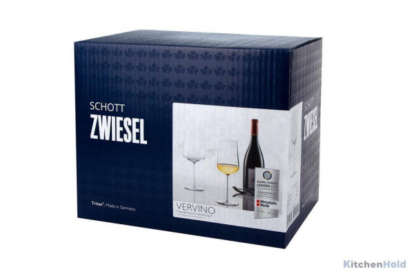 Бокал для вина Burgundy Schott Zwiesel Vervino 955 мл, d12 см, h23,6 см
