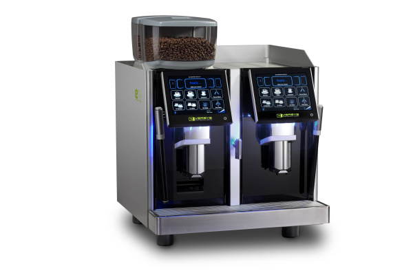 Кофемашина суперавтомат Eversys e’4 cts