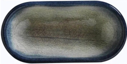 Салатник Kutahya Nanocream Dark Blue D 180 мм, H 40 мм