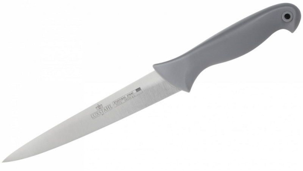 Нож универсальный Luxstahl Colour L 200 мм