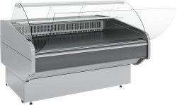 Витрина холодильная Carboma G120 VM 1,25-1 (динамика, 3004)