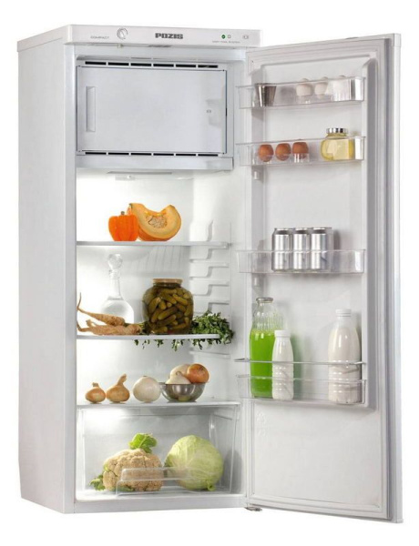 Холодильник POZIS RS-405 серебристый
