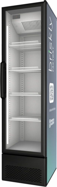 Шкаф барный холодильный Briskly 2 Bar (R1N)