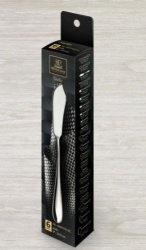 Набор ножей рыбных Wilmax Stella серебряный L 205 мм (фирменная упаковка)