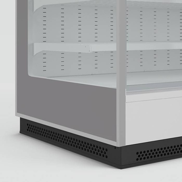 Холодильная горка гастрономическая с выносным агрегатом BrandFord Tesey ESC 250