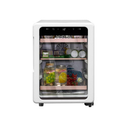 Холодильник для косметических средств Meyvel MD35-White