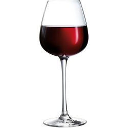Бокал для красного вина Eclat «Вайн Эмоушнс» хр.стекло, прозр., 350 мл, H 22,7 см