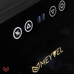 Шкаф винный Meyvel MV12-BSF1 (easy)