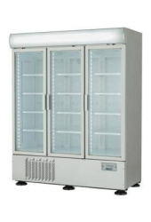 Шкаф морозильный Ugur UDD 1600 D3KL NF