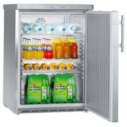 Шкаф барный холодильный LIEBHERR FKUv 1660 Premium нерж