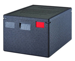 Термоконтейнер для продуктов Cambro Go Box EPP4060T300 черный