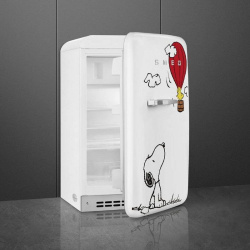Холодильник SMEG FAB10RDSN5