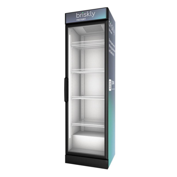 Шкаф холодильный Briskly 4 AD