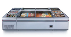 Ларь-бонета холодильная Ариада London LS 210
