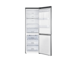 Холодильник Samsung RB33A3440SA/WT серебристый