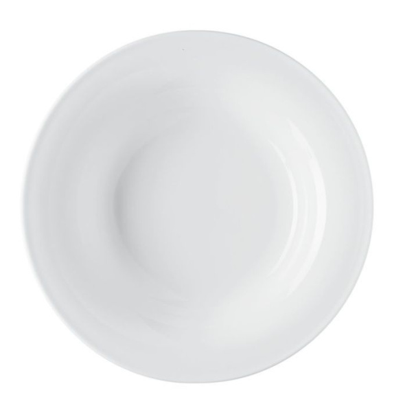 Тарелка фарфоровая глубокая Arthur Krupp Uovo Porcelain 67308-10