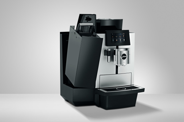 Кофемашина суперавтомат Jura X10 Platin