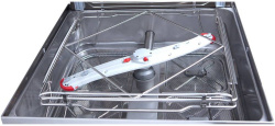 Машина посудомоечная купольная COMENDA PC09 R/доз/помпа слива