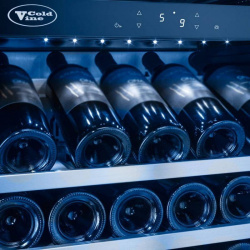 Шкаф винный Cold Vine C89-KSB3