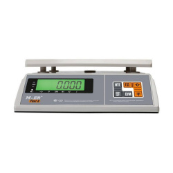 Весы фасовочные MERTECH M-ER 326 AFU-6.01 "Post II" LCD RS-232 (по 5 в коробке)