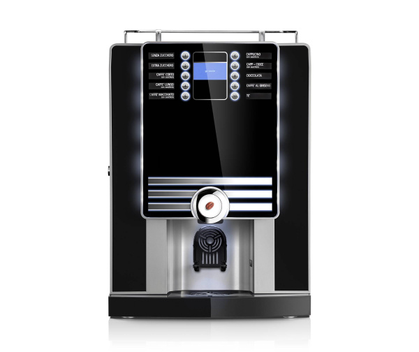 Кофемашина суперавтомат Rheavendors XS Grande E4 R2