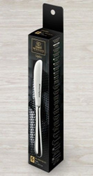 Набор десертных ножей Wilmax Stella серебряный L 205 мм (фирменная упаковка)