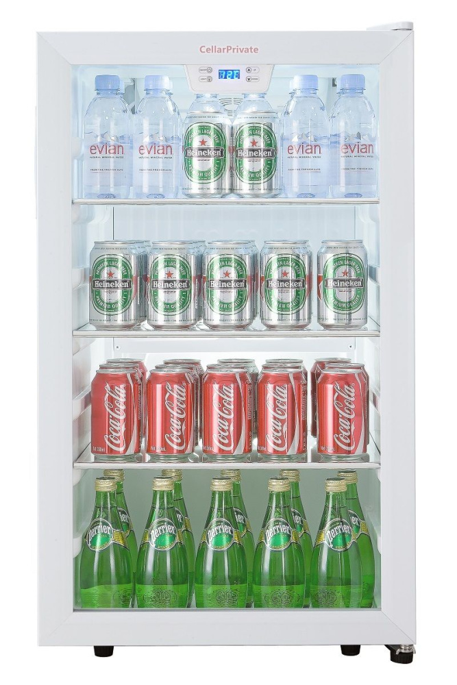 Шкаф барный холодильный CellarPrivate CP034W – фото 4 в каталоге Москвы