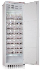 Холодильник для хранения крови POZIS ХК-400-1