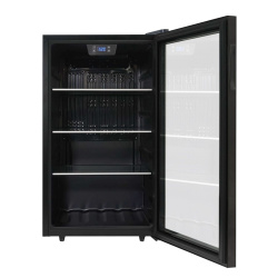 Шкаф барный холодильный CellarPrivate CP034B