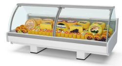 Витрина холодильная с выносным агрегатом BrandFord AURORA 320 вентилируемая