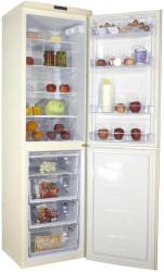 Холодильник DON R-297 BE (бежевый мрамор)