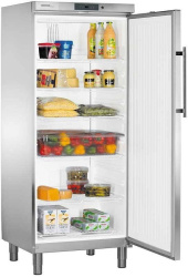 Шкаф холодильный LIEBHERR ProfiLine GKv 5760 нерж