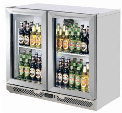 Шкаф барный холодильный Turbo Air TB9-2G-OD-900