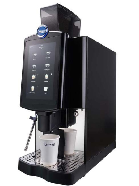 Кофемашина суперавтомат CARIMALI Mya Ultra свежее молоко, 1 бункер для зерна