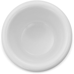 Емкость для закусок Carlisle пластик белый, 60 мл