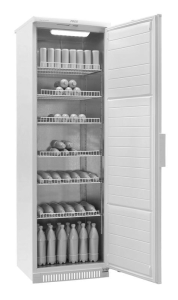 Холодильник POZIS СВИЯГА-538-8 белый металлическая дверь